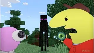 smiling friends speedrun minecraft