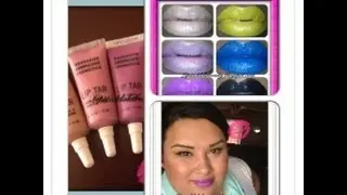 Occ Lip Tars First Impression & Review!!!