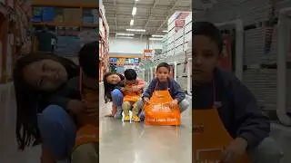 THANK YOU Home Depot for kids workshop #homedepot #kidsworkshop