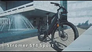 Stromer ST1 2022 Review (2023) Een Adembenemende Speed Pedelec!