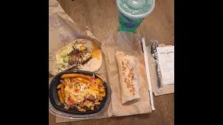 Cutty Eats: Taco Bell's Frank's RedHot Diablo Chicken