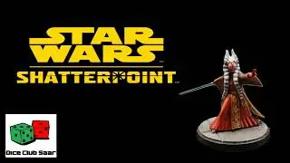 Star Wars Shatterpoint Bemalanleitung Shaak Ti