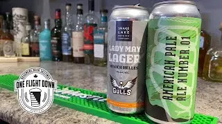 One Flight Down #66: Snake Lake Brewing