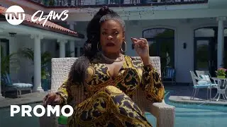 Claws: Money - Season 2 Premieres June 10! [PROMO] | TNT