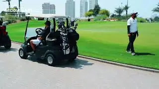 Capacity Middle East 2022: Golf Day Highlights ⚡ | Capacity Media