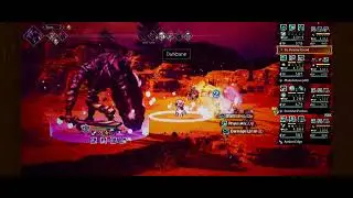 Dark Knight as main dps
