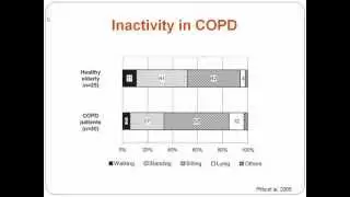 Impact of COPD on Peripheral Muscle Function