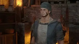 Final Fantasy 16 Walkthrough - Food for Thought. Make Do and Mend #8