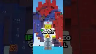 Я сделал человеческое сердце в Minecraft с помощью редстоуна #короткометражки