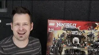 NINJAGO SEASON 9 DRAGON PIT REVIEW by Zane Voice Actor