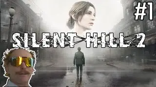 Quin69 Plays - Silent Hill 2 Remake - Part 1 - [Chat] [1/12/25]