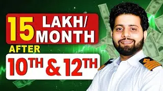 🤑 Highest Paying Career After 10th & 12th | Highest Paying Jobs in the World | High Salary Jobs