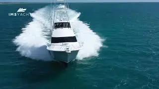 OCEAN YACHTS 57 TEXAS TEA