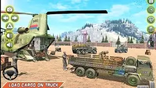Extreme Army Truck Sim Games #Android Extreme Army #Trending Extreme Army Truck Sim Games Video /