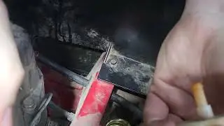 How To Replace A Fuel Filter On Big Dog Zero Turn Mower