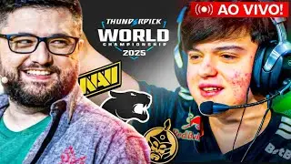 FURIA vs NAVI - Grande Final - Thunderpick WC 2025