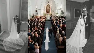 Ritz Carlton New Orleans Wedding Video | Taylor & Stephen