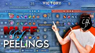 Pushpa Peeling Song x MOBA Legends 5v5 | Mass Gameplay