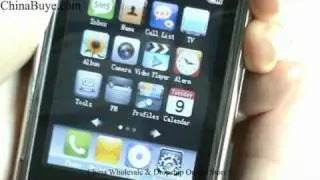 TG601 Dual Sim Dual Standby Unlocked TV Cell Phone