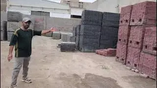 City Pavers Karachi Project &ndash; Road & Driveway Installation | Premium Interlocking Blocks