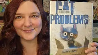 Cat Problems by Jory John (READ ALOUD) Auntie Cara's Preschool Story Time