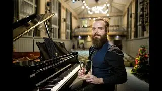 DOBOS Dániel:  Drumul Dracului, piano: Janos BALAZS, Bartok World Competition 2018