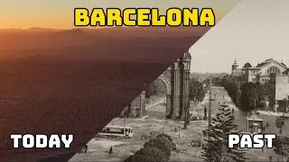 Cała historia Barcelony w 4 minuty / Najpiękniejsze miasto na ZIEMI