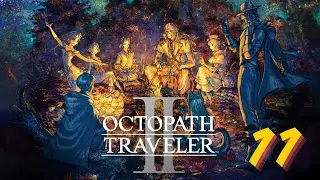 Castti The Apothecary: Chapter 1- Octopath Traveler II Full Walkthrough