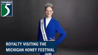 Michigan Honey Festival returns to celebrate all things bees
