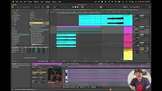 Ableton 12   Chord Variations With Stacks Tool