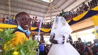 Beautiful Marriage-David Lemuya & Selina 2020