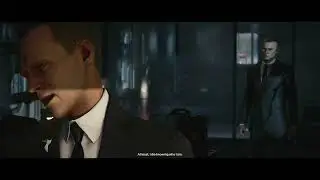 HITMAN 3 Arthur Edwards Eliminated