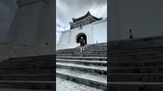 Taipei Chiang Kai-shek Memorial Hall 20240717 | Travel Guide