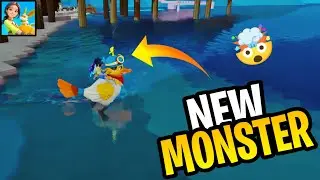 Lightus New Water Monster !!! New Palworld Mobile Game| Aniimo | Lightus | Lightus New Update 