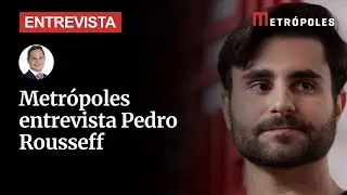 Metr&oacute;poles entrevista Pedro Rousseff