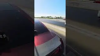 G80 BMW M3 vs R35 Nissan GTR - FBO on both cars.....