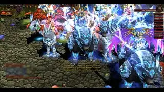Arka War | Amen Ally | March 16, 2024 | Mu Online - Helheim - GMO
