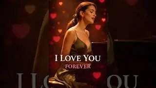 I LOVE YOU (More Than Words Can Say) | Classic Piano Love Song 2026