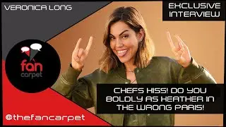 EXCLUSIVE Interview: Veronica Long | The Wrong Paris | Billy The Kid | Janet (The Fan Carpet)