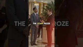 Hotel Staff Kick Out a Modestly Dressed Black Man, Shocked to Learn He Owns the Hotel