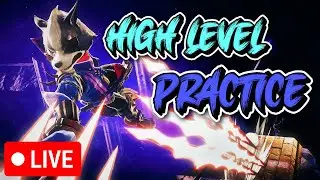 Back at it! High Level Practice | Super Smash Bros. Ultimate