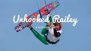 Unhooked Railey beim Kiten &ndash; Tipps & Video zum sicheren Erlernen by kitereisen.tv