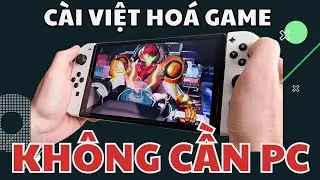 C&Agrave;I VIỆT HO&Aacute; TRỰC TIẾP TR&Ecirc;N M&Aacute;Y SWITCH HACK BẰNG HOST SHOP CAT GAMING | C&Agrave;I VIỆT HO&Aacute; KH&Ocirc;NG CẦN PC