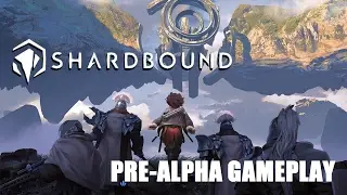 Shardbound | Pre-Alpha Gameplay 3: Petra (Red)