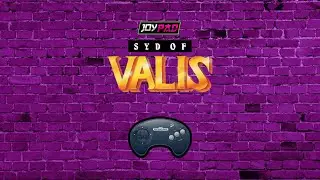 🎮 SYD OF VALIS | Genesis | MegaDrive | MD |👨&zwj;🦯Walkthrough