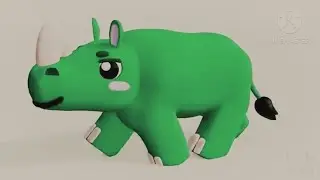 Hickory Dickory Duck/SQUIRREL, FROG AND RHINO