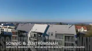 Gepflegte, moderne  Wohnung an bester Lage in 8598 Bottighofen zu Kaufen