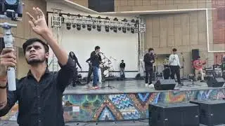 IIT(ISM) Dhanbad |Inter IIT|Pineapple express uplift song 2025#interiit#jee#live#music#song#concert