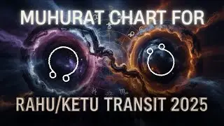 Muhurat chart for Rahu & Ketu 2025: Understand the story of your upcoming year