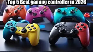 5 Gaming Controllers You Need To Try Before 2026 Ends